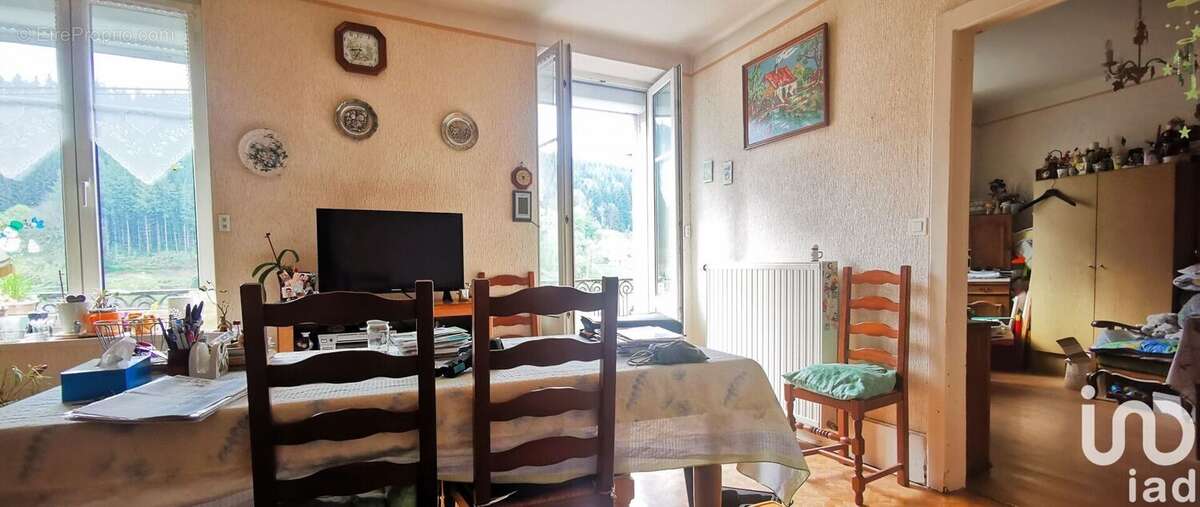 Photo 6 - Appartement à PLOMBIERES-LES-BAINS
