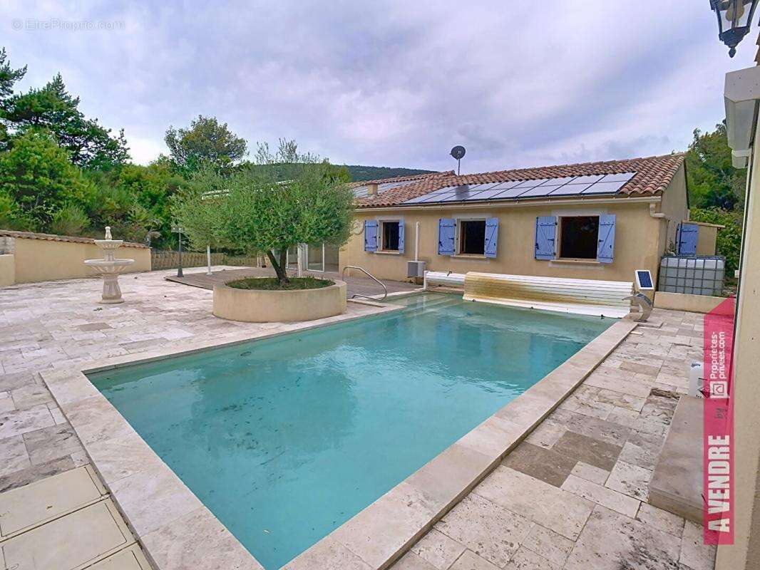 Maison à PLAN-D'AUPS-SAINTE-BAUME