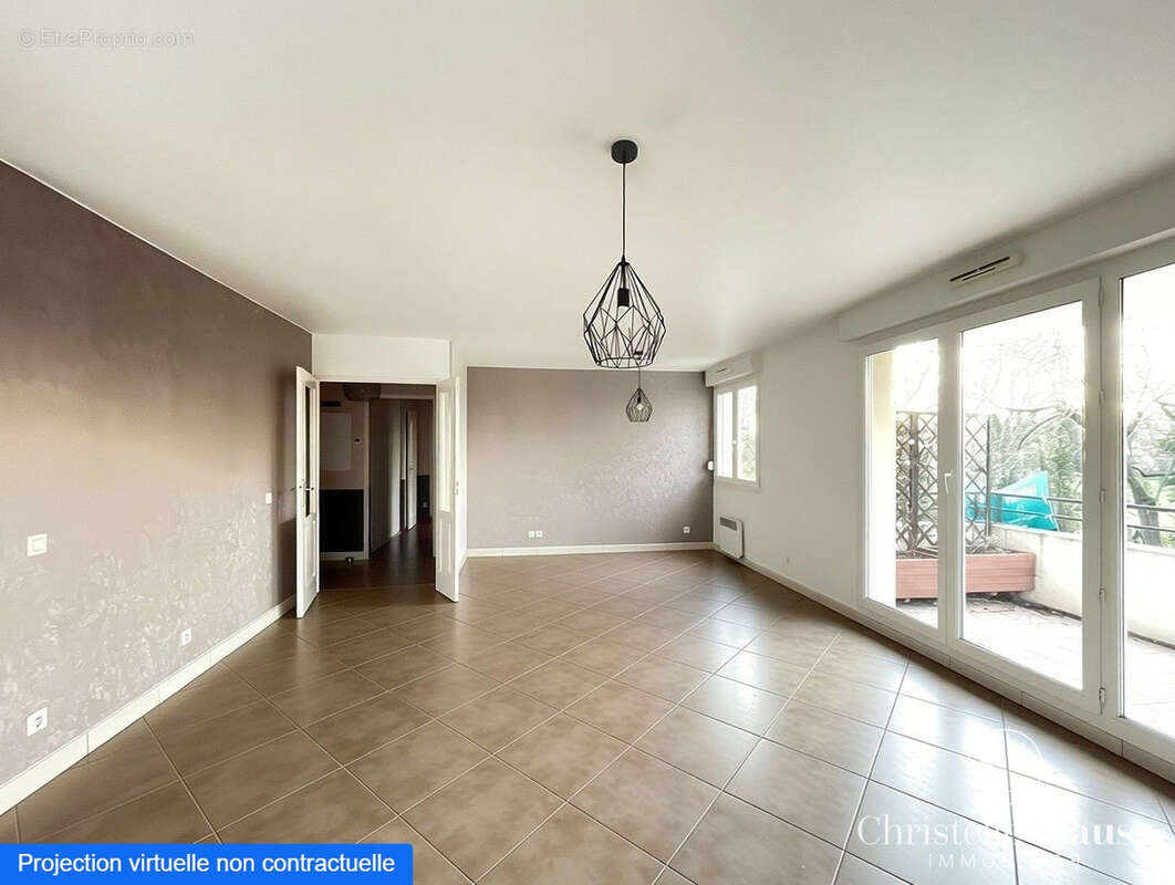 Appartement à STRASBOURG