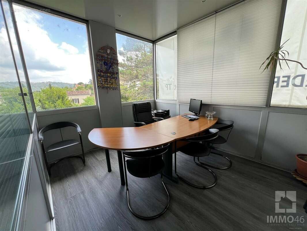 Appartement à CAHORS