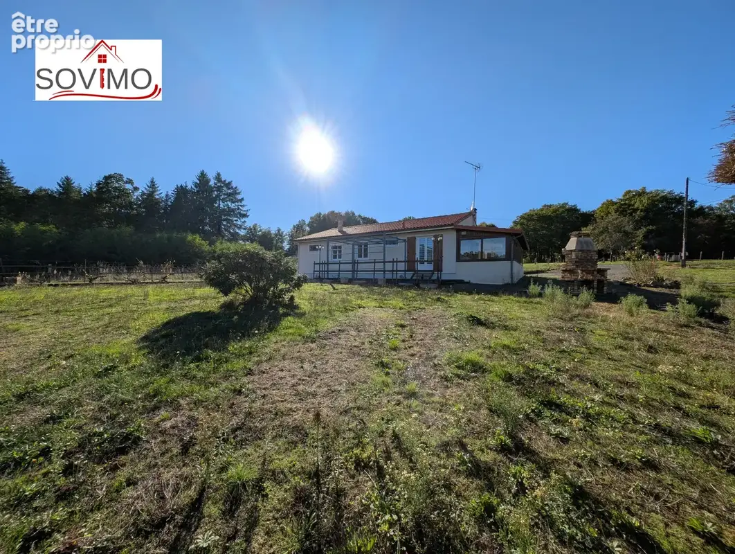 Le charme d'un plain pied de 1975 sur plus de 4700 m2 de terrain avec hangar - photo 20
