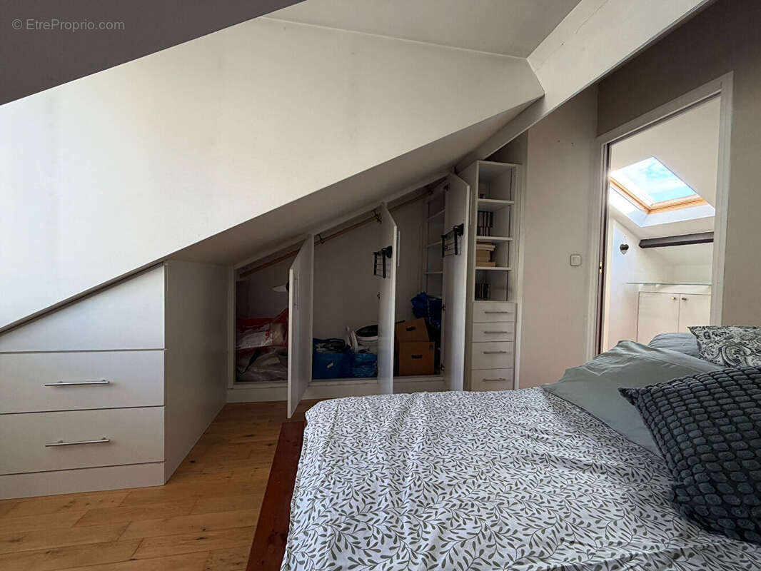 Appartement à VILLEJUIF