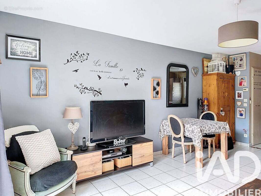 Photo 1 - Maison à LES ULIS
