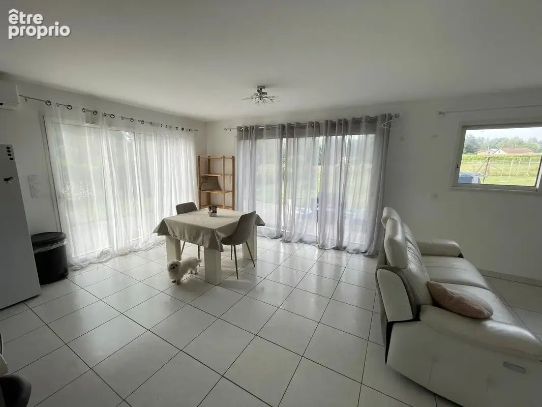 Contemporaine - 15 mn de Dax - 4 chambres - photo 14