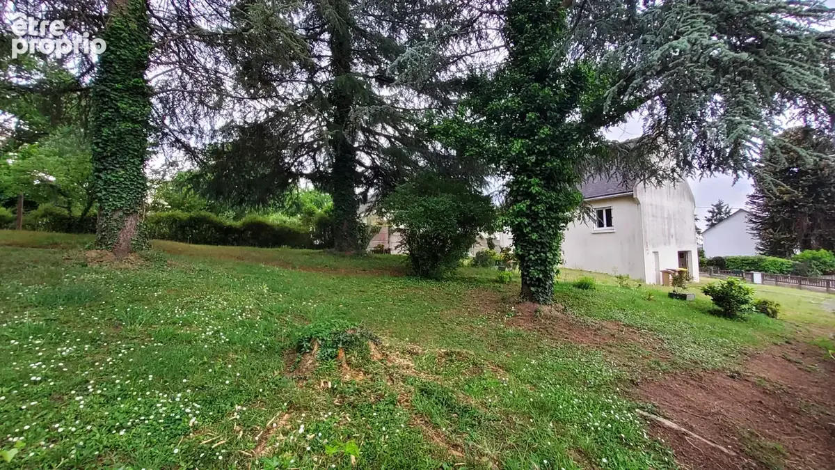 A VENDRE - Maison sur sous-sol 70m2 - 4 pièces - 2 chambres - Terrain 970m2 - Saint-Nicolas-de-Redon - photo 12