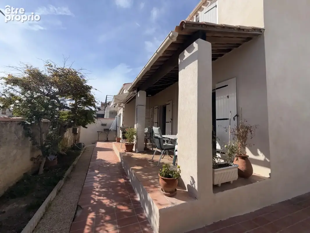 Maison t5 proche plage avec garage - photo 12