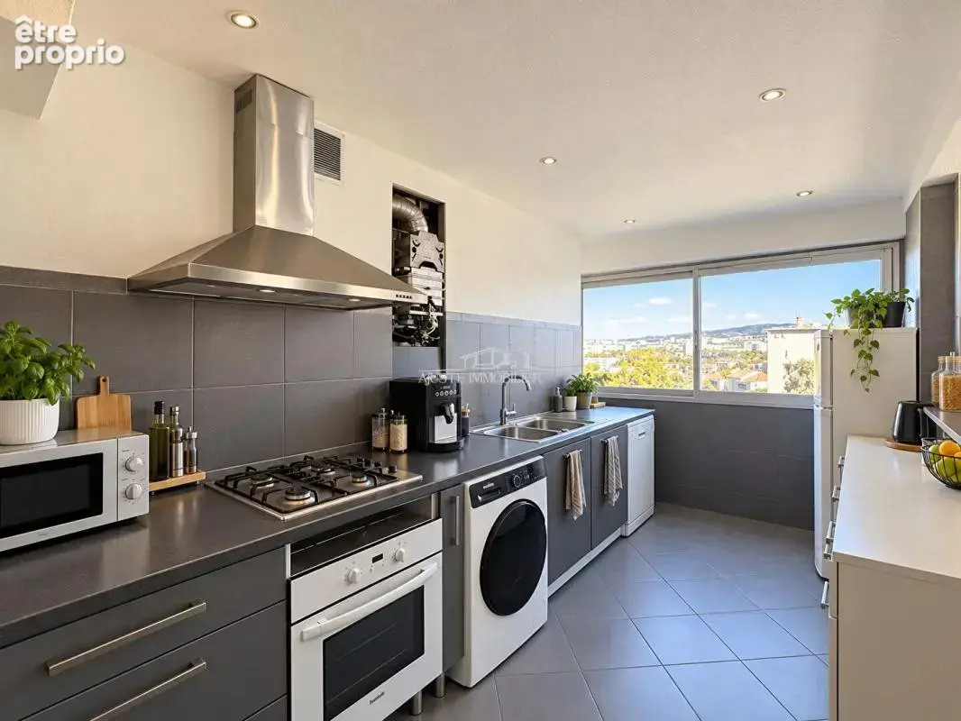 Investissement locatif ? t3 vendu loué ? marseille 14e - photo 2