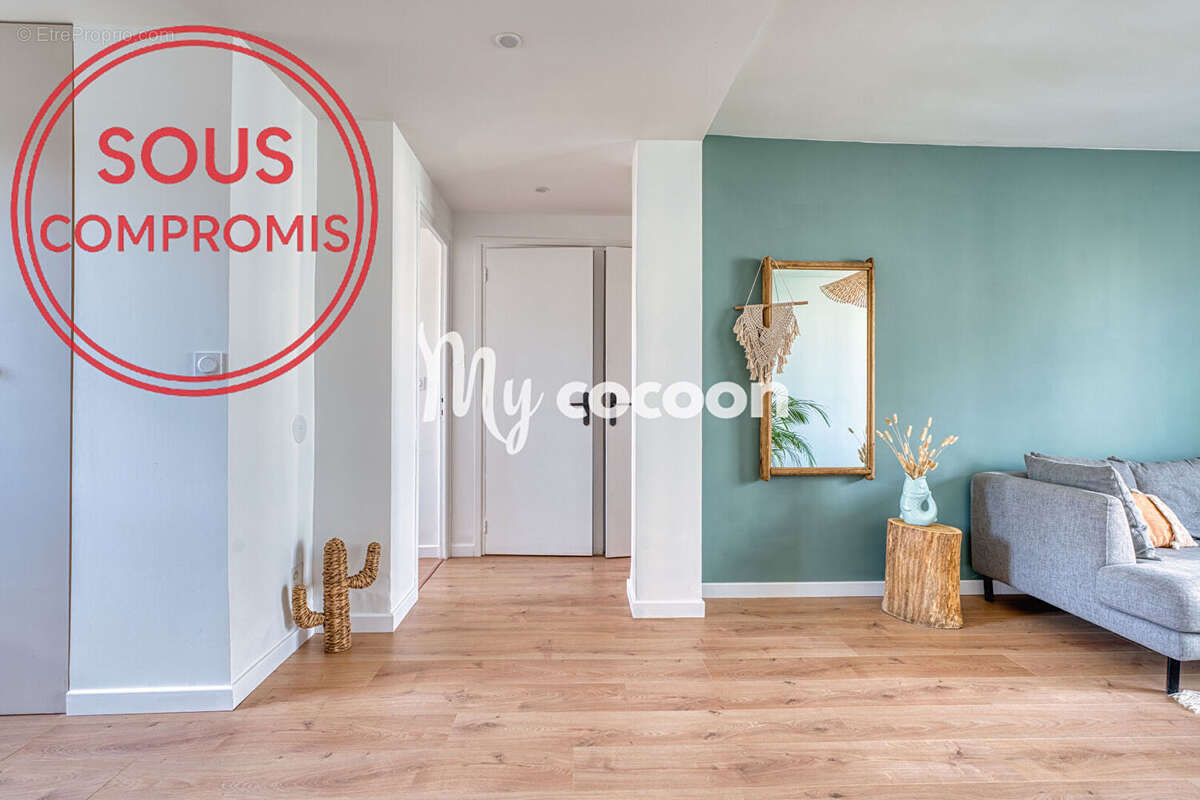 Appartement à LYON-8E