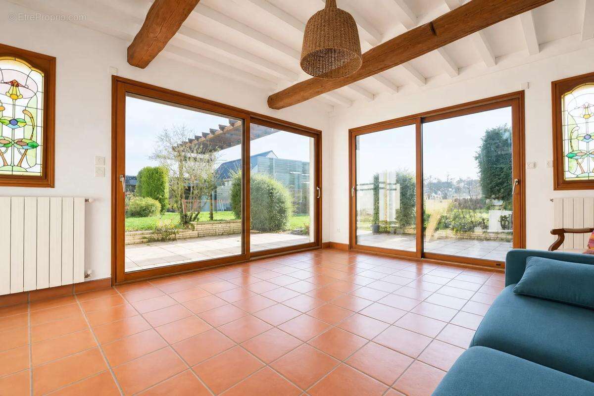 Maison à LAMOTTE-BULEUX