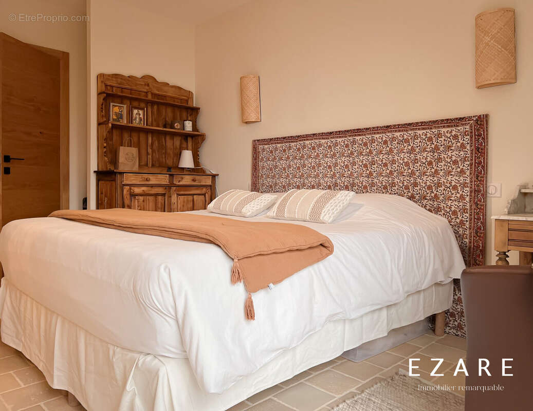 Chambre - Maison à BEAUNE