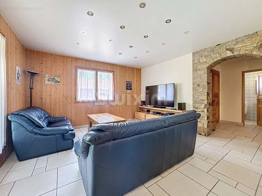 Maison à SALLANCHES