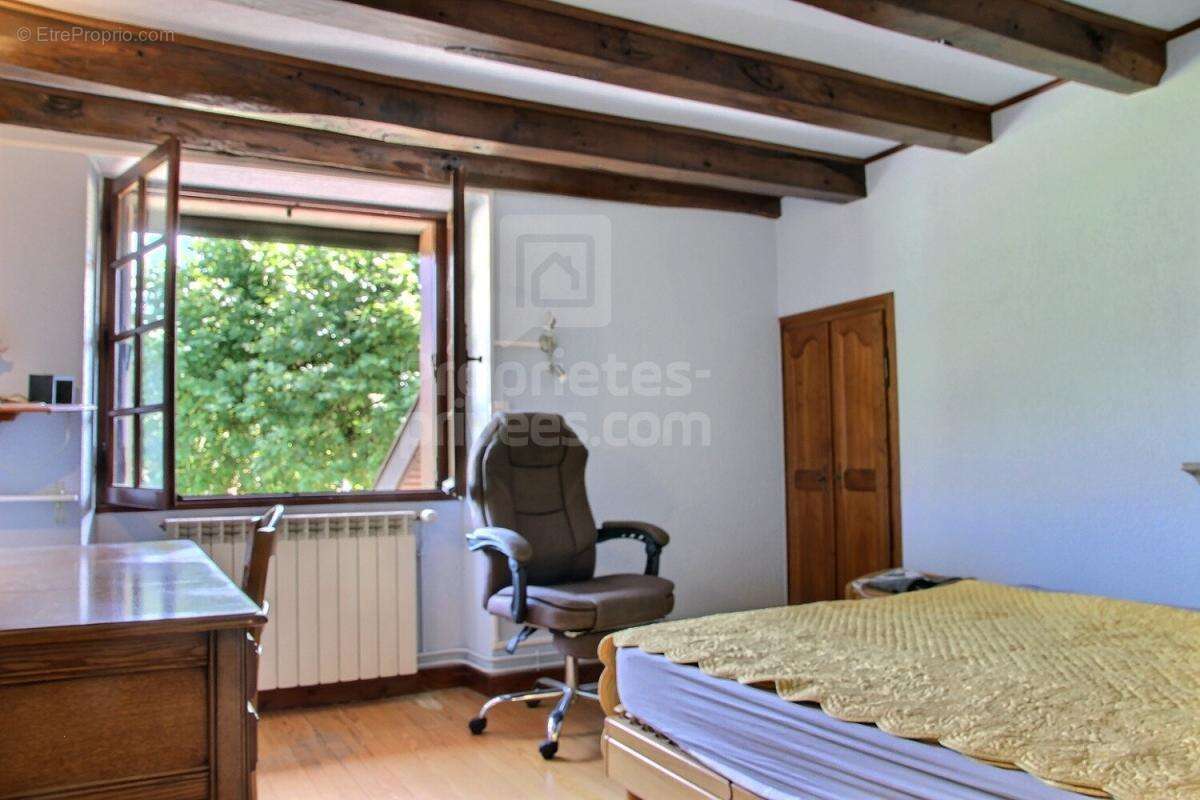 Maison Saint Pierre De Curtille-3 pièces- 82.50 m2-2 chambres -Parcelle 1000 - photo 9