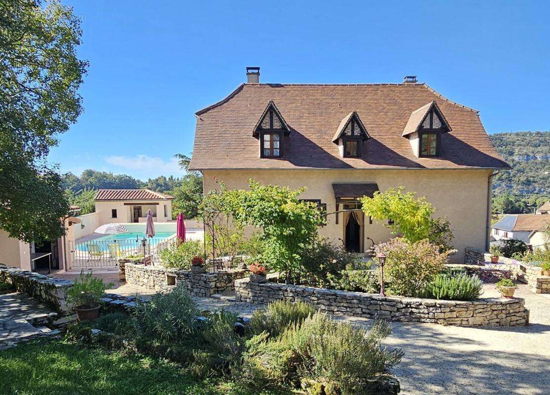 Maison à SALVAGNAC-CAJARC