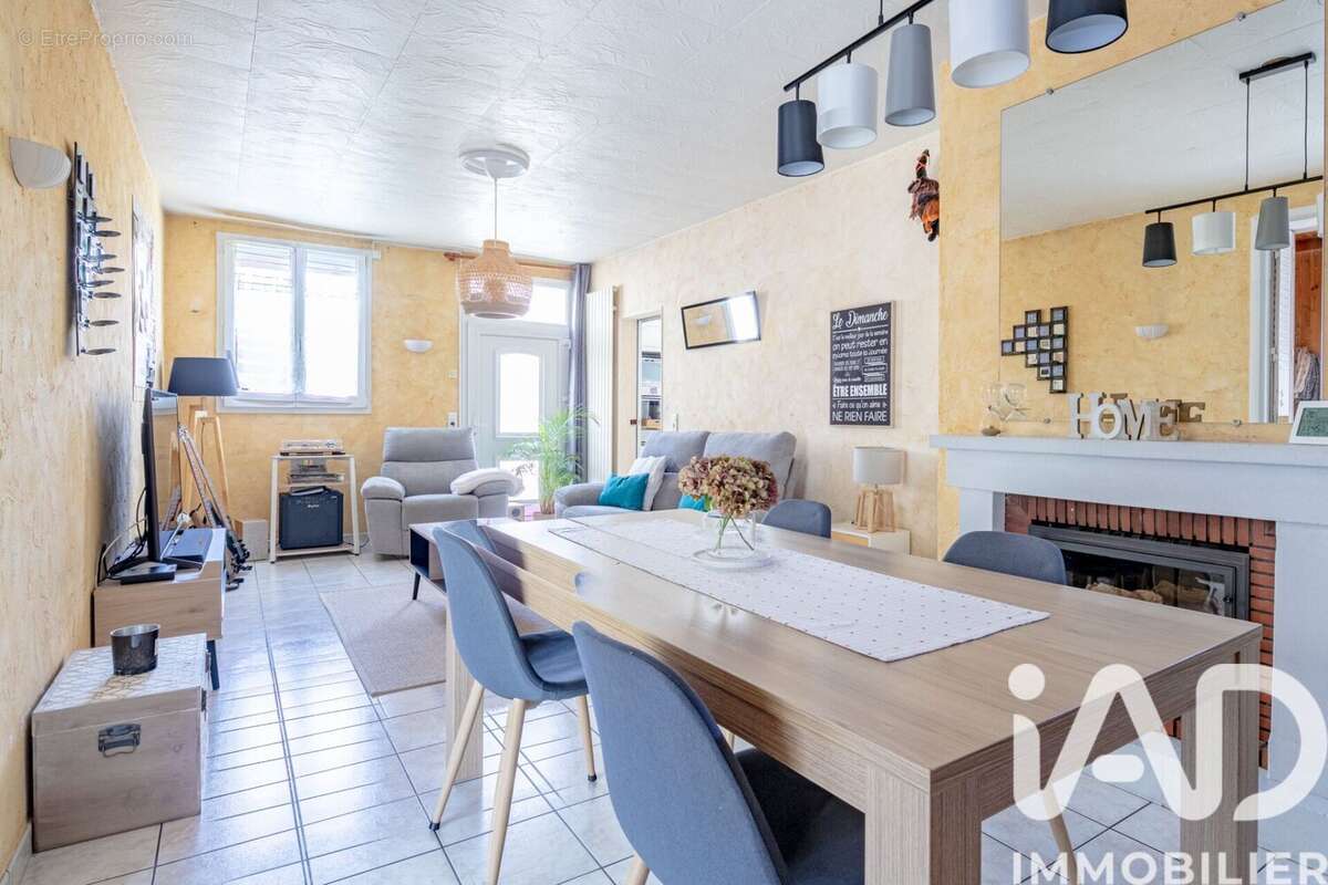 Photo 6 - Maison à VILLENEUVE-SAINT-GEORGES