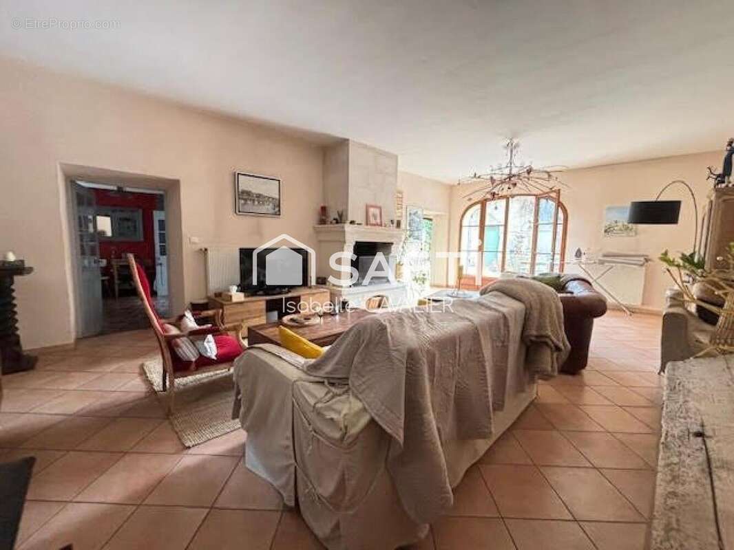 Photo 8 - Maison à PLAN-D'ORGON