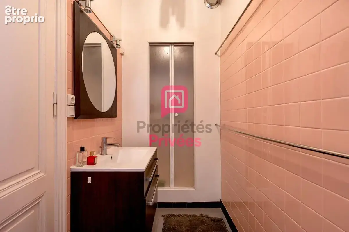 ARCACHON - Appartement de caractère avec jardin privatif au sein d'une remarquable villa Arcachonnaise - photo 11