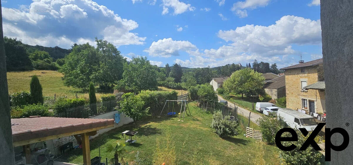 Maison à SAINT-JEAN-LE-VIEUX