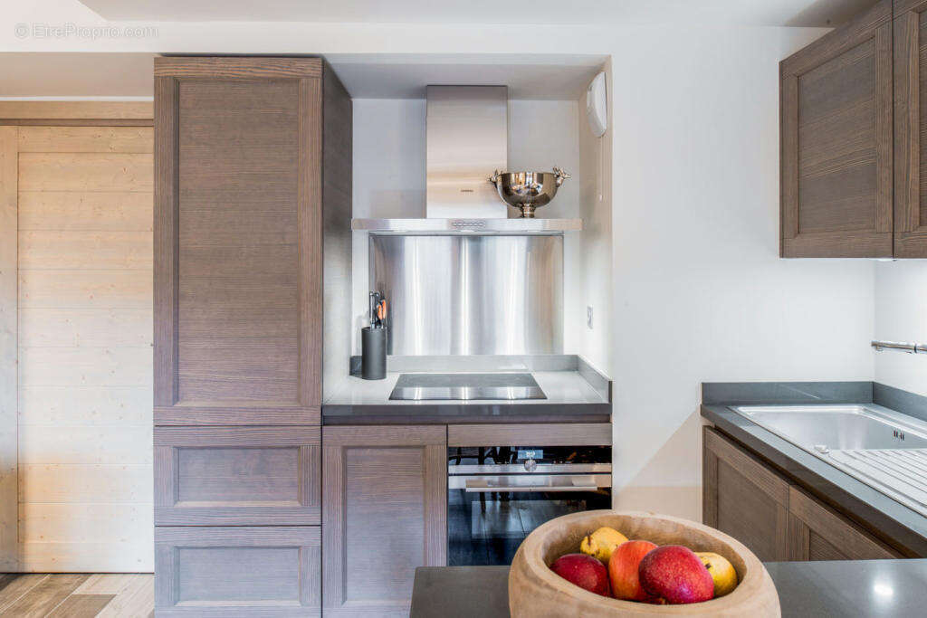 French property ski  - Apartment for sale - Courch - Appartement à LA PERRIERE