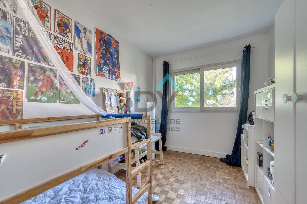 Appartement à SAINT-GERMAIN-EN-LAYE