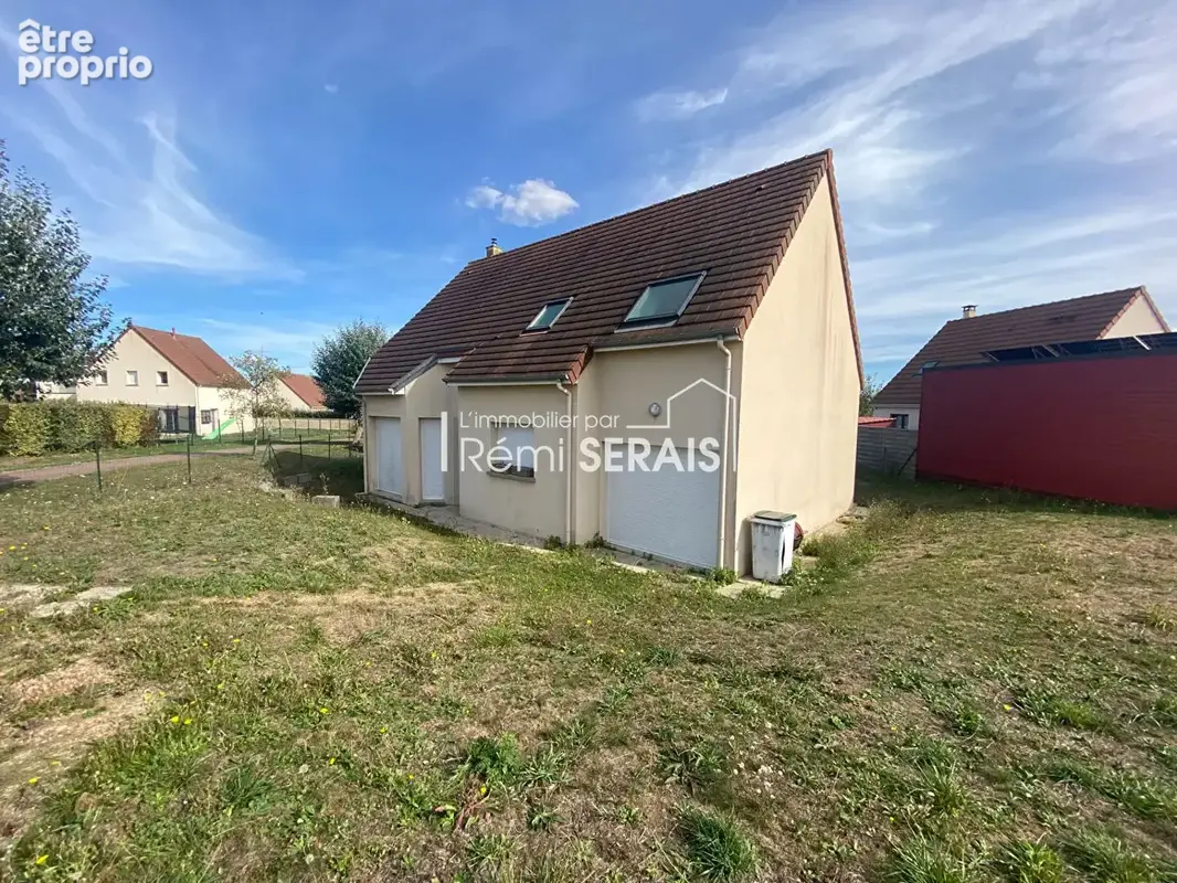 Potigny : une maison familiale avec terrasse et jardin à découvrir - photo 14