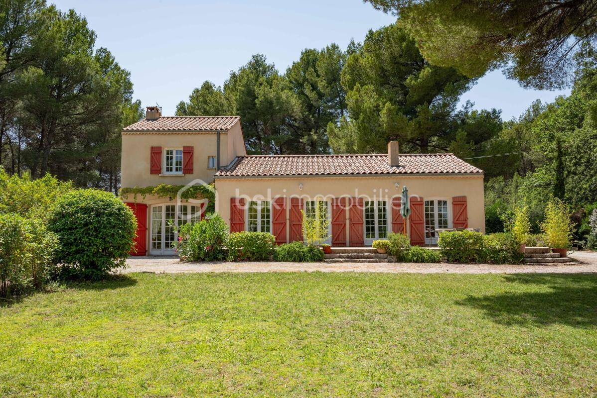 Maison à EGUILLES