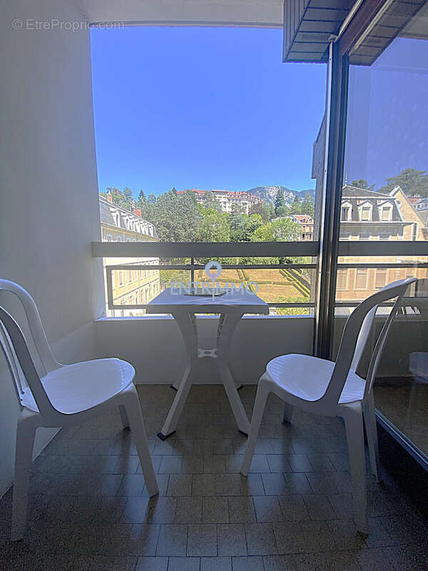 Appartement à AIX-LES-BAINS