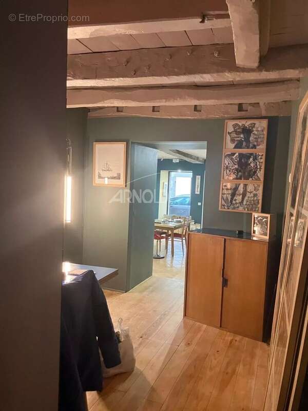 Commerce à SAINT-MALO