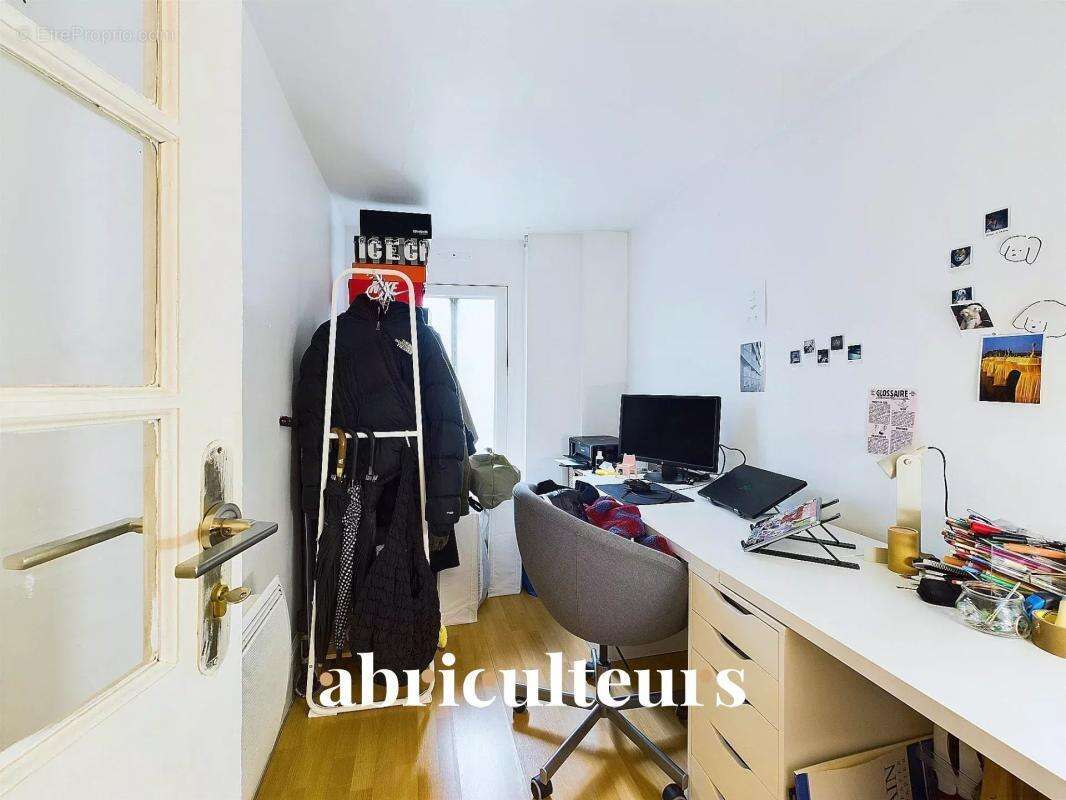 Appartement à PARIS-12E