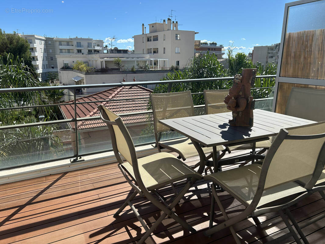 Appartement à ANTIBES