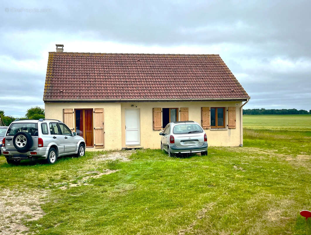 Maison à SAINT-ANDRE-DE-L'EURE
