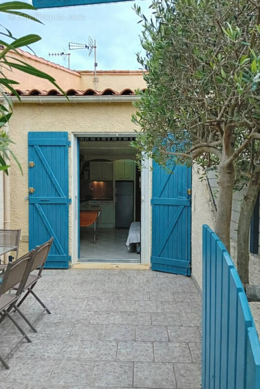 Maison à FLEURY