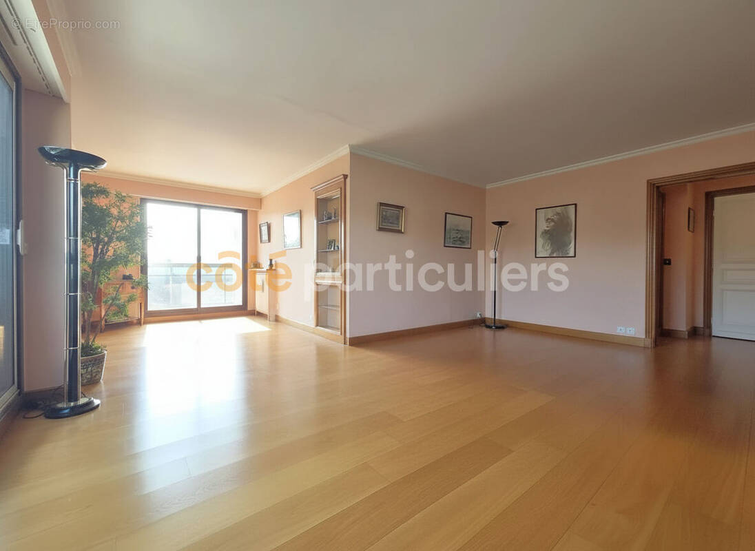 Appartement à SAINT-GERMAIN-EN-LAYE