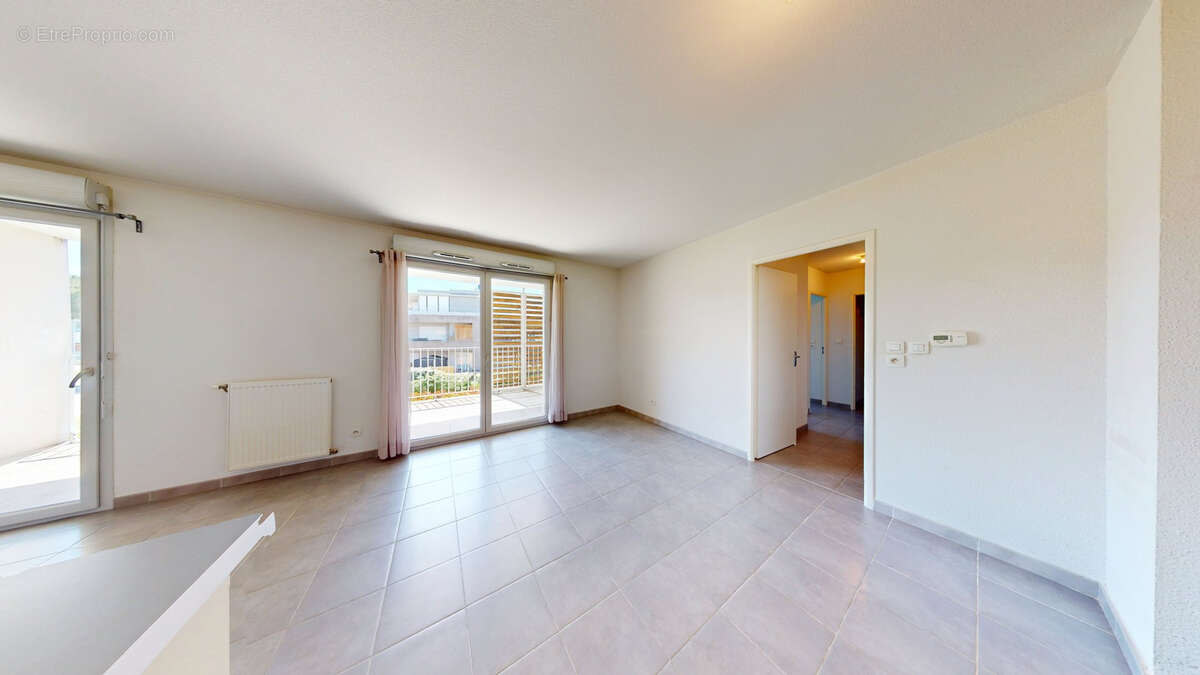 Appartement à CUGNAUX