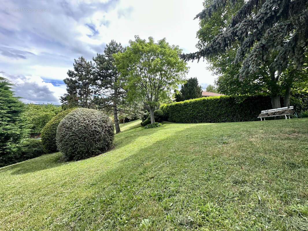 Maison à CHANONAT