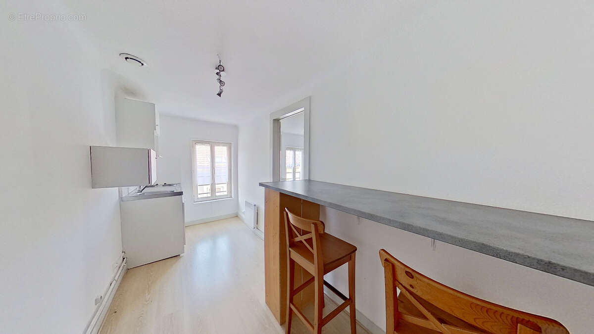 Appartement à NANCY
