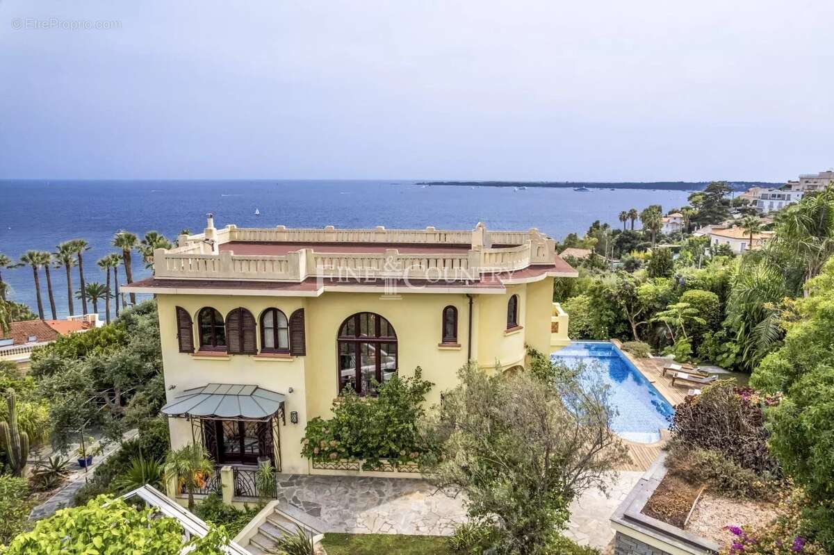 Vente Villa Art Deco, Cannes Californie - photo 2