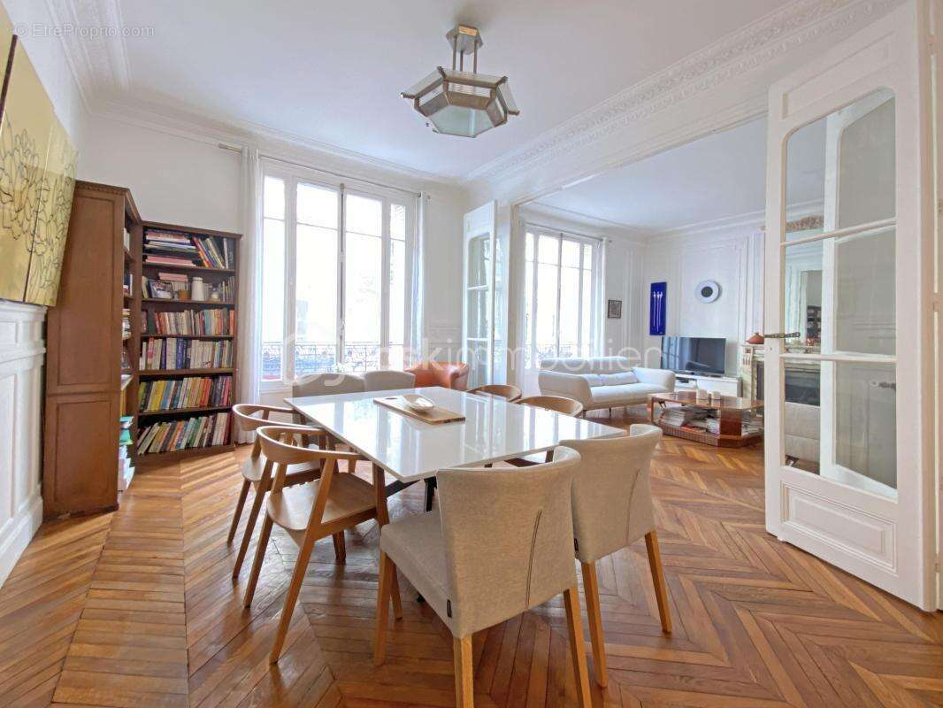 Appartement à PARIS-17E