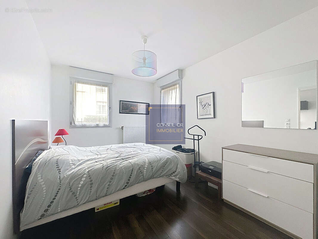 Appartement à OULLINS