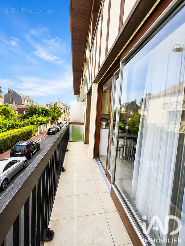 Appartement 58 m² à Deauville  - photo 3