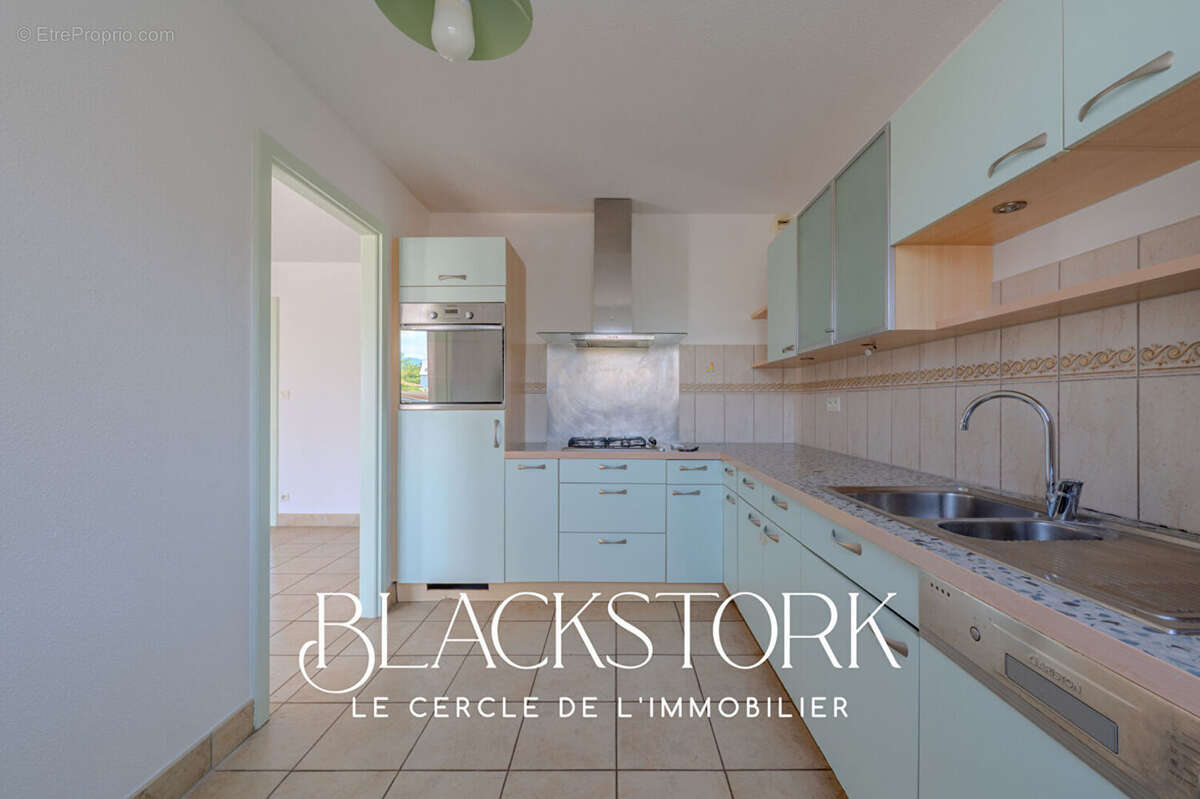 Appartement à COLMAR