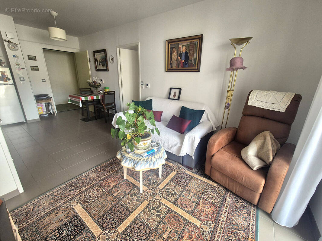 Appartement à HENDAYE