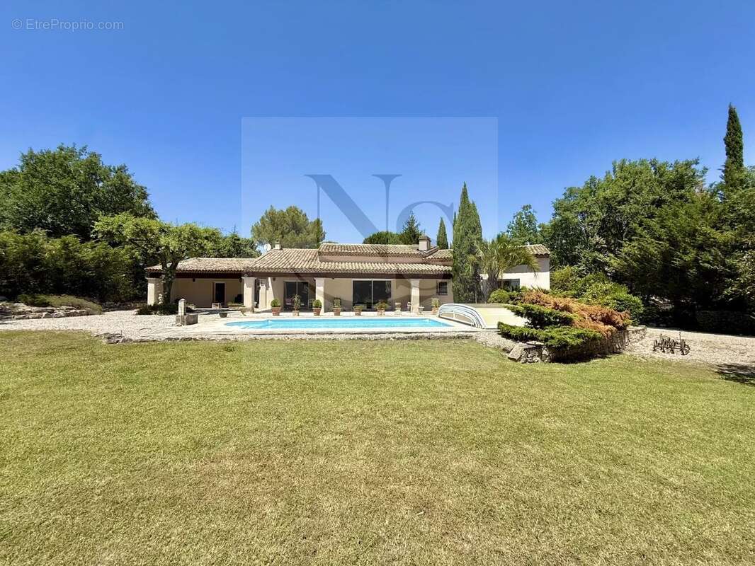 Maison à AIX-EN-PROVENCE