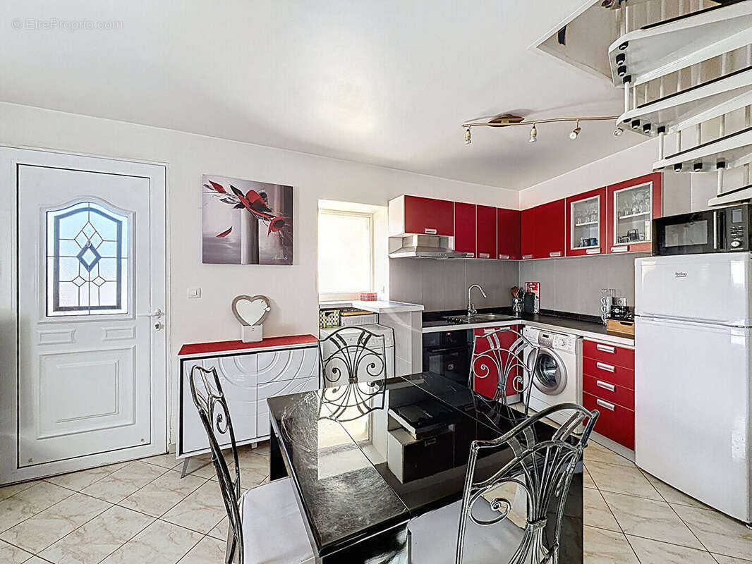 Maison à MAREUIL-LES-MEAUX