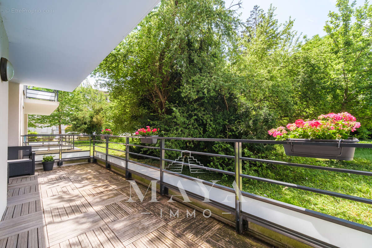 Appartement à MULHOUSE