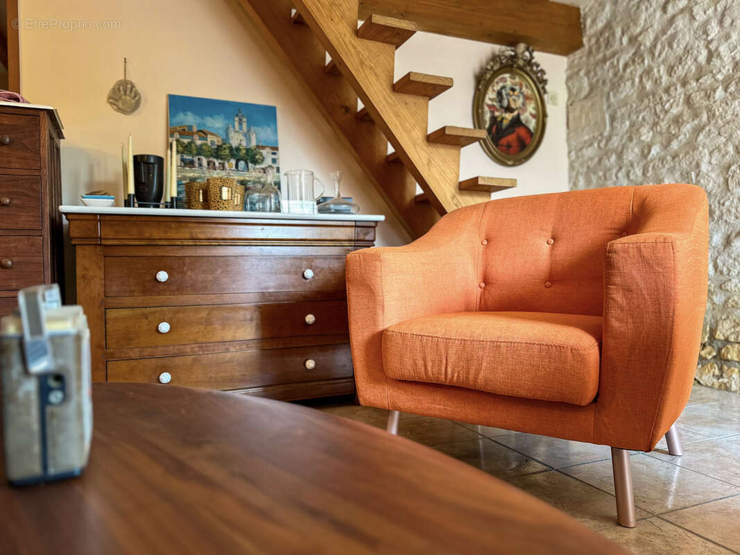 Maison à SAINT-ANDRE-DE-LIDON