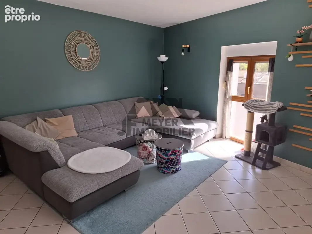Belle maison de village T5 à vendre à POMPEY - photo 7