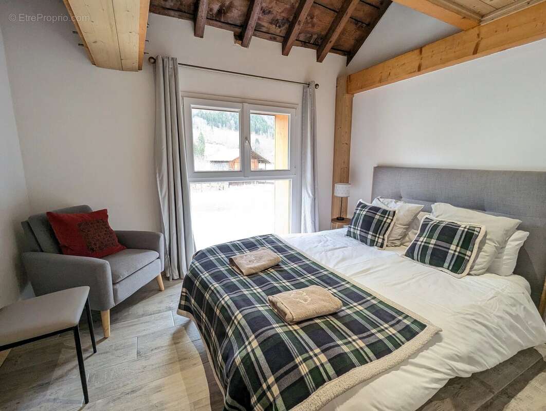 Appartement à SAMOENS