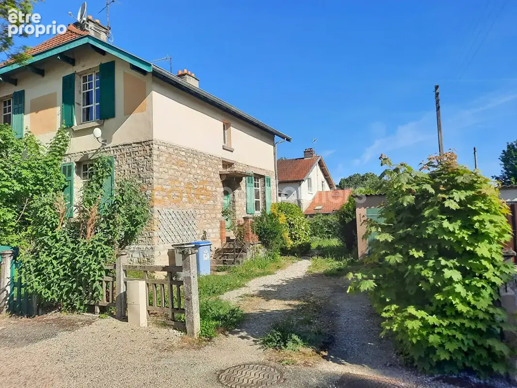 Maison mitoyenne à Tavaux - photo 2