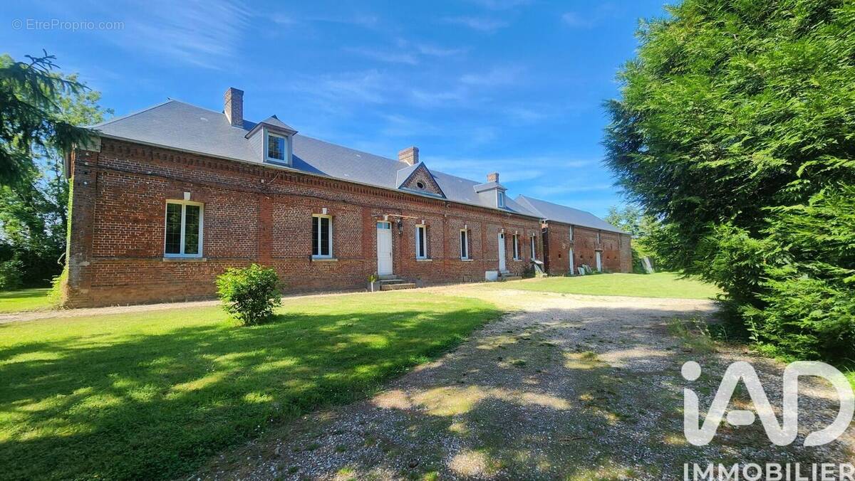 Photo 1 - Maison à CRIQUIERS