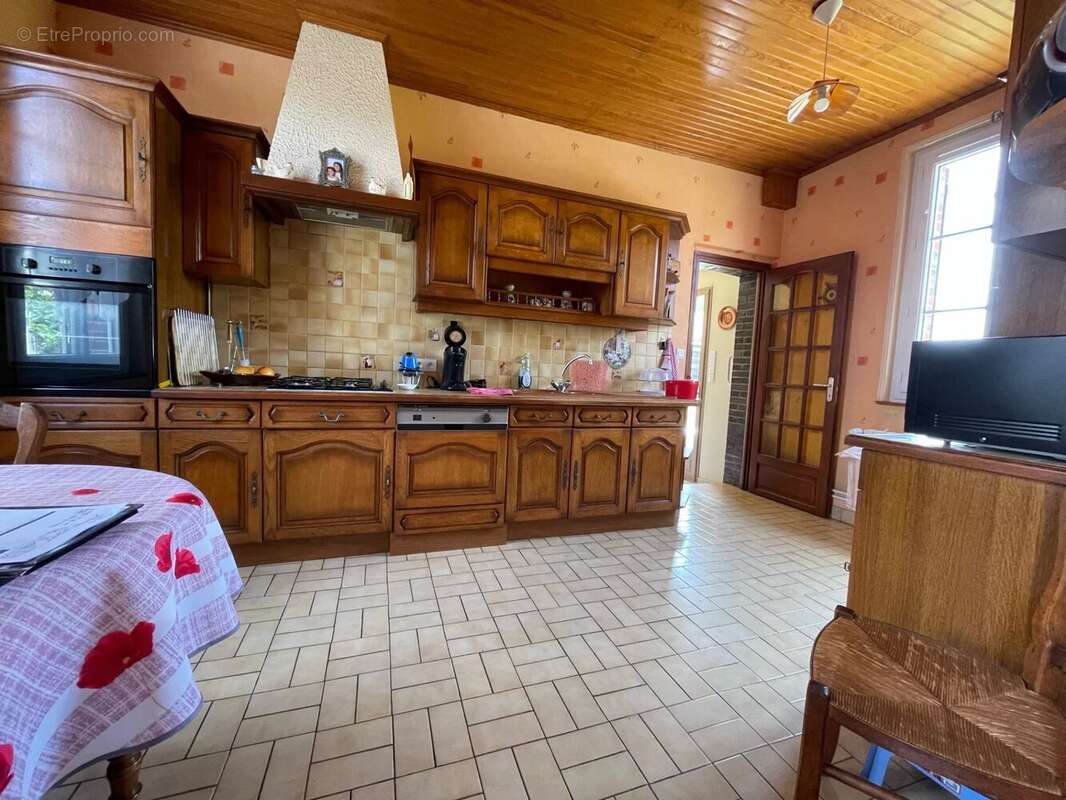 Maison à LES ESSARTS